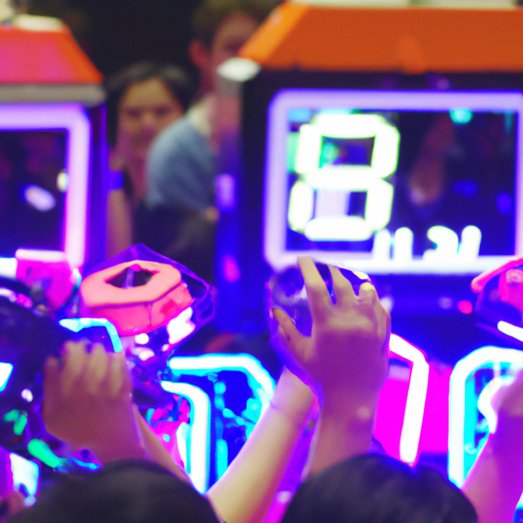 Compétition robotique locale en arène insulaire